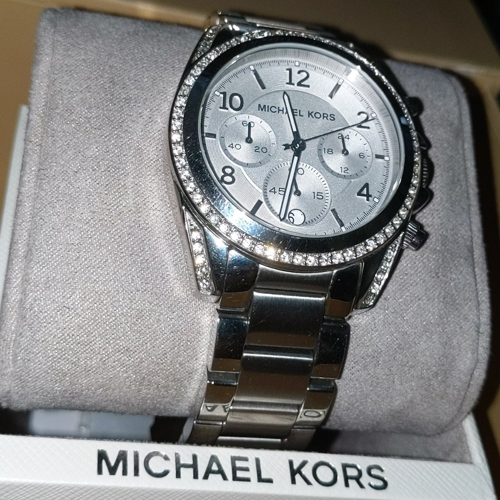 Michael Kors MK-5165 Women's Watch